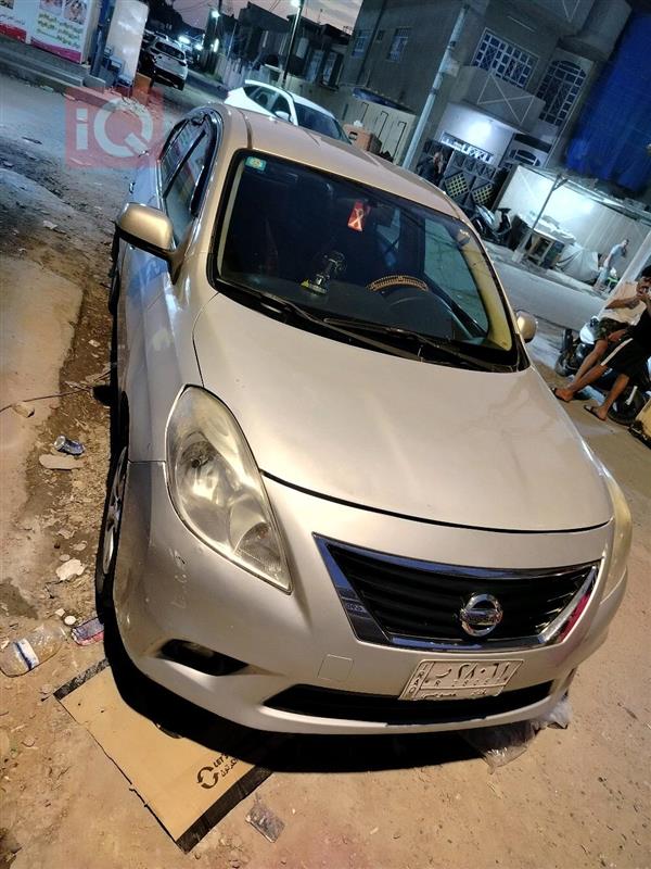 Nissan for sale in Iraq